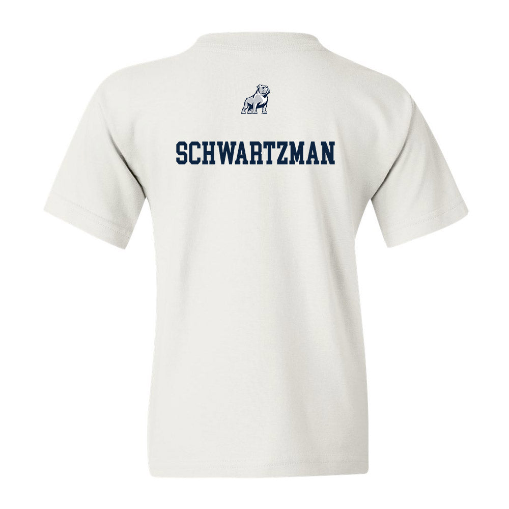 Samford - NCAA Men's Tennis : Martin Schwartzman - Youth T-Shirt