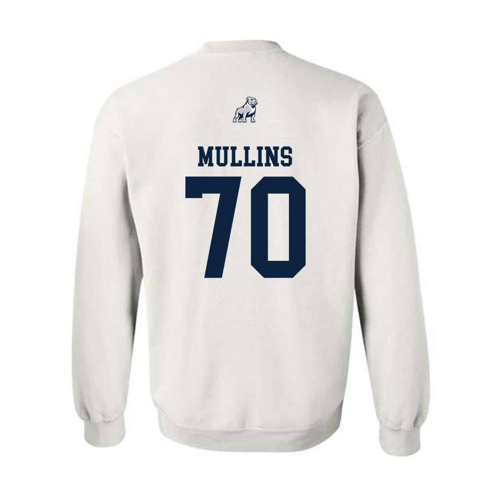 Samford - NCAA Football : Crosby Mullins - Crewneck Sweatshirt-1