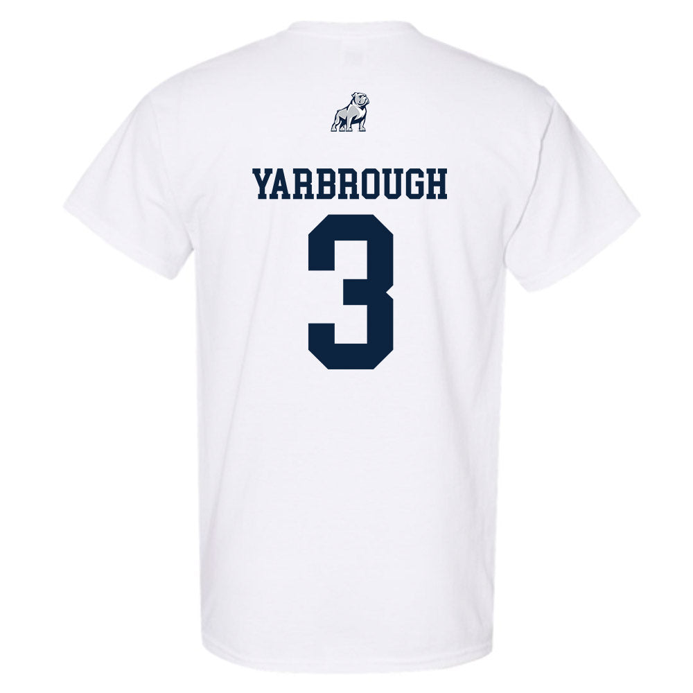 Samford - NCAA Women's Basketball : Kaylee Yarbrough - T-Shirt-1
