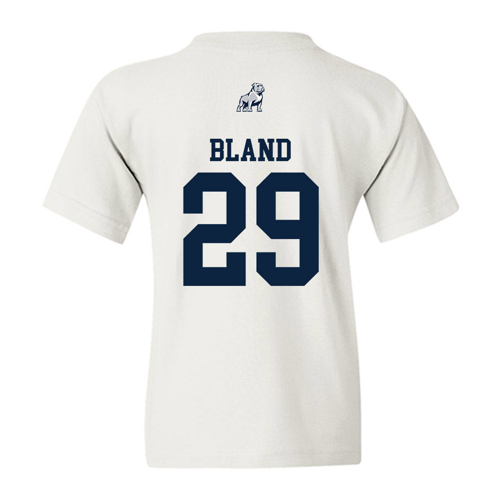 Samford - NCAA Football : Cameron Bland - Youth T-Shirt-1