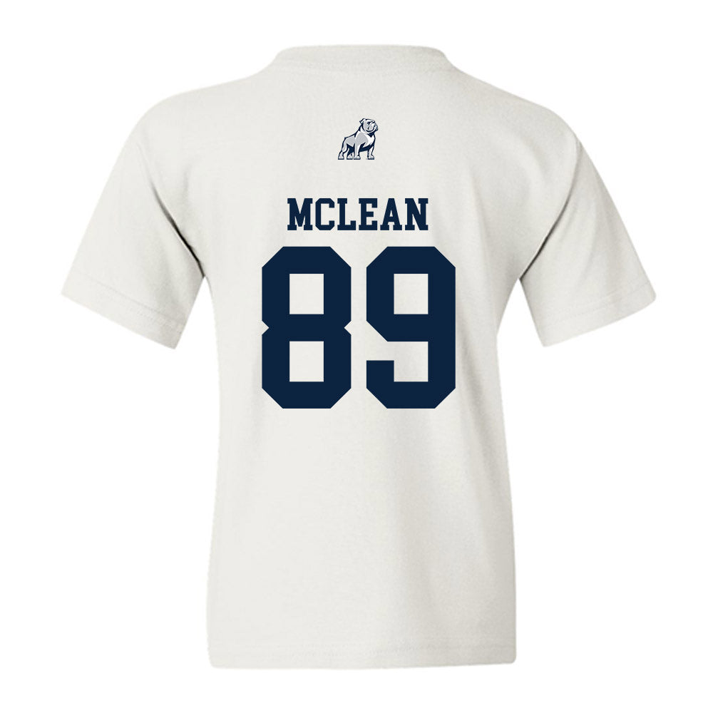 Samford - NCAA Football : Knox Mclean - Youth T-Shirt-1