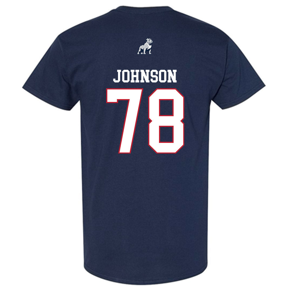 Samford - NCAA Football : Duncan Johnson - T-Shirt