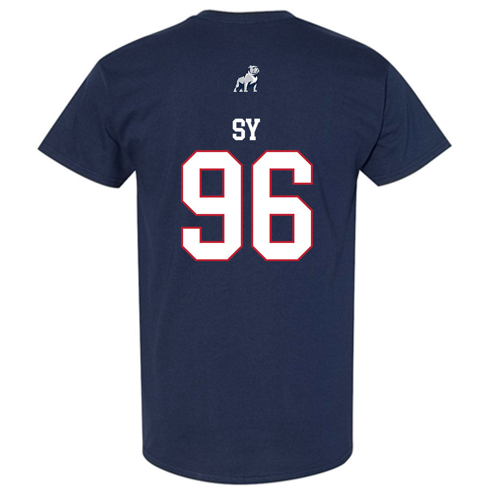 Samford - NCAA Football : Nazir Sy - T-Shirt