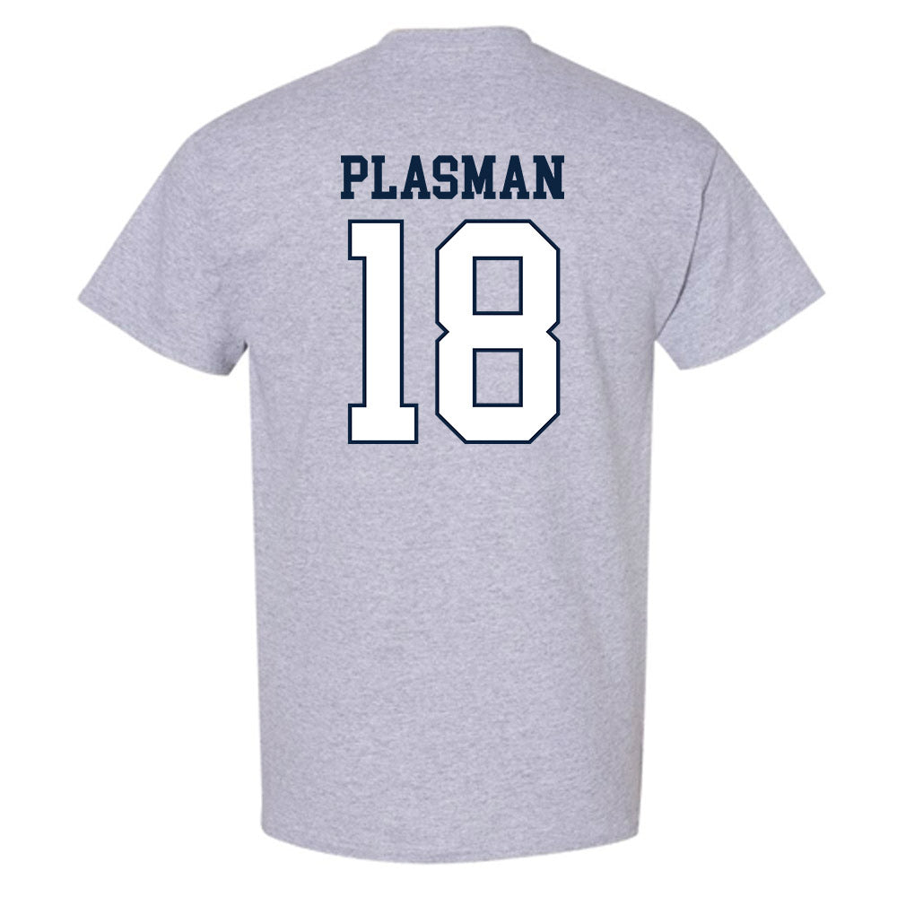 Samford - NCAA Women's Volleyball : Sophia Plasman - T-Shirt-1