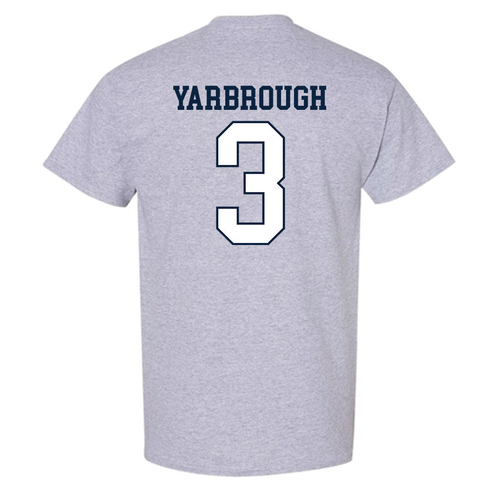 Samford - NCAA Women's Basketball : Kaylee Yarbrough - T-Shirt-1