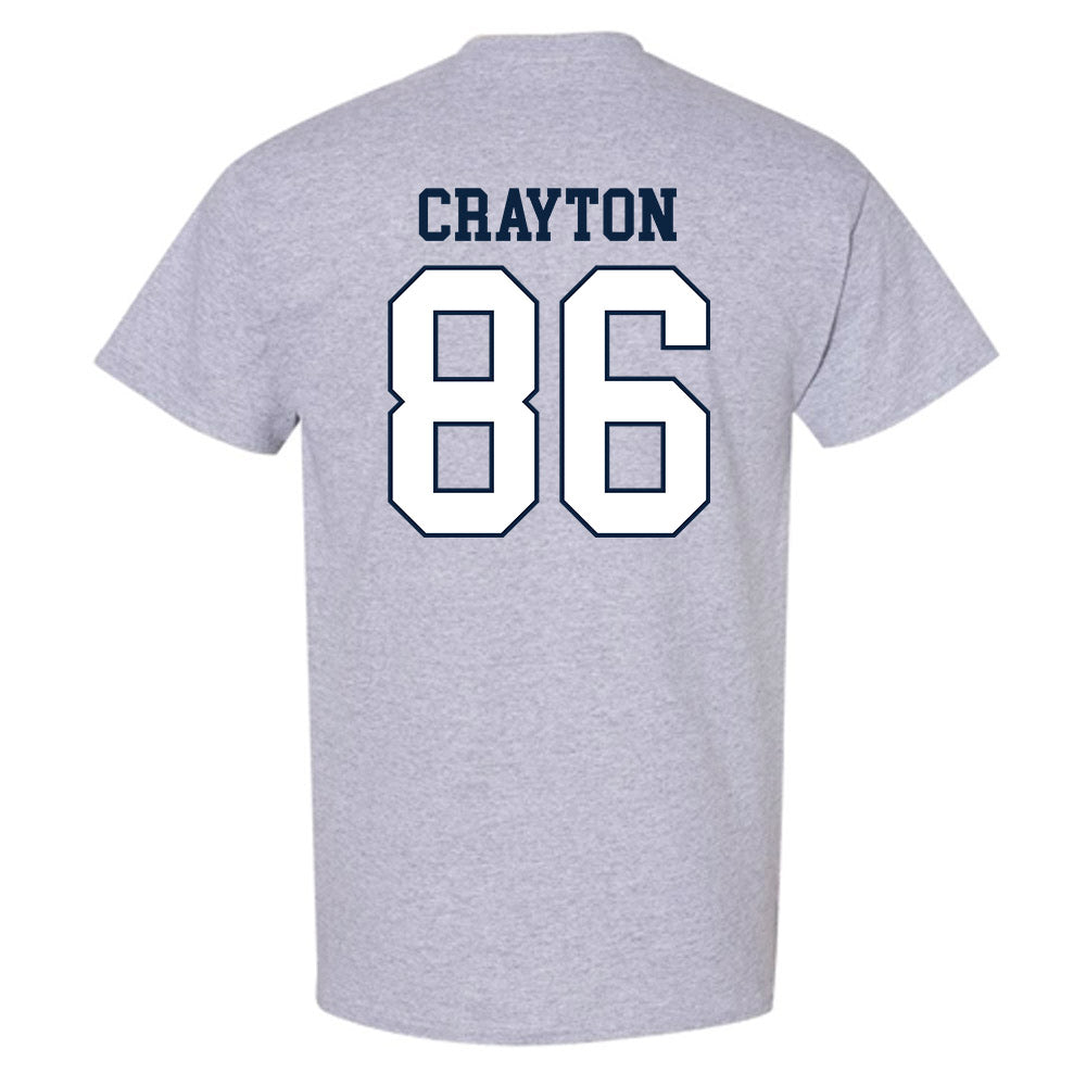 Samford - NCAA Football : Nick Crayton - T-Shirt
