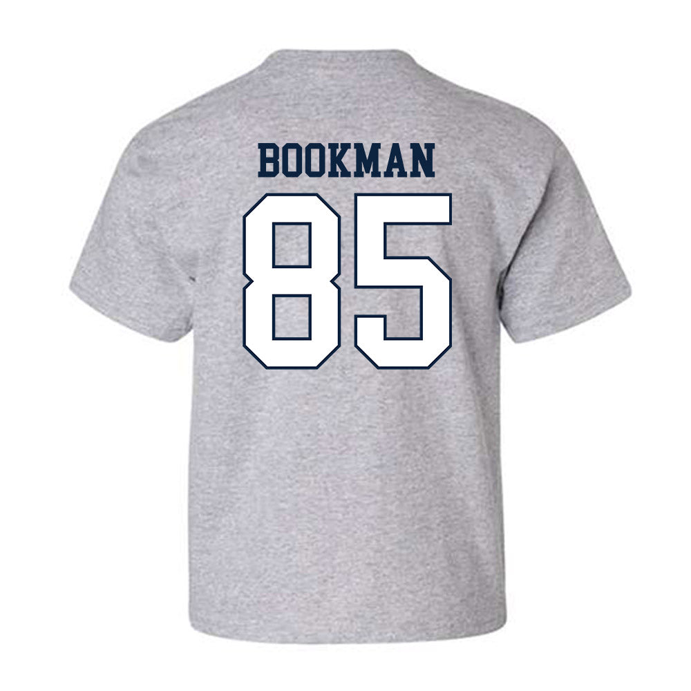 Samford - NCAA Football : Nicholas Bookman - Youth T-Shirt-1