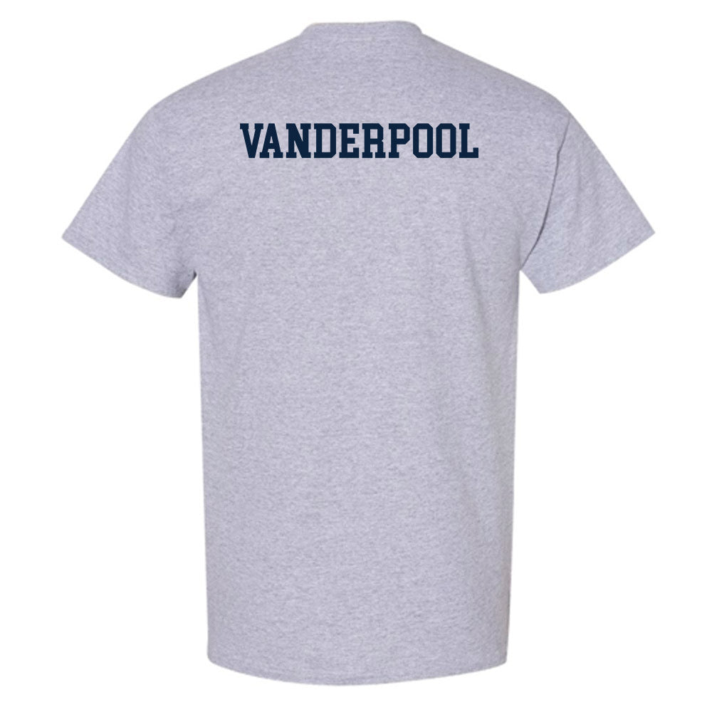 Samford - NCAA Men's Track & Field : Brenden Vanderpool - T-Shirt-1