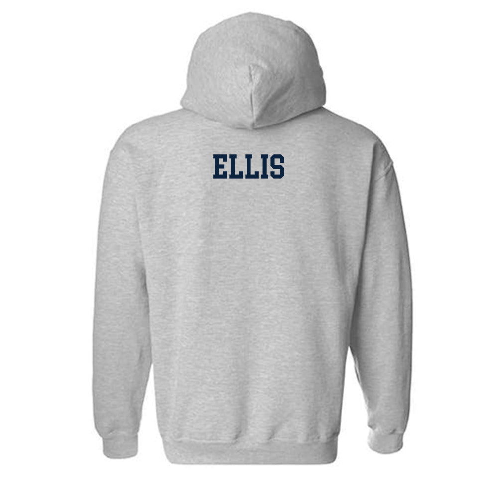 Samford - NCAA Men's Track & Field : Carter Ellis - Hooded Sweatshirt