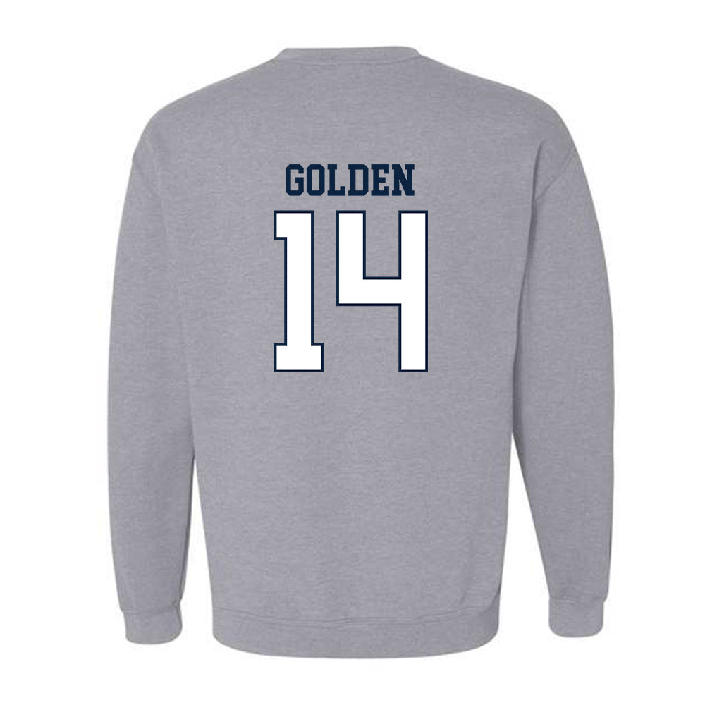 Samford - NCAA Women's Volleyball : Greer Golden - Crewneck Sweatshirt