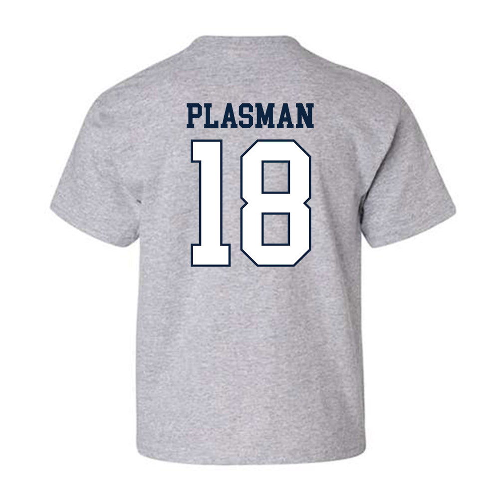 Samford - NCAA Women's Volleyball : Sophia Plasman - Youth T-Shirt-1