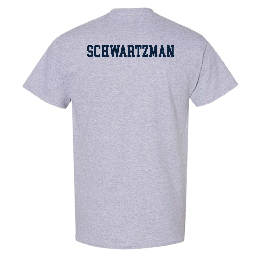 Samford - NCAA Men's Tennis : Martin Schwartzman - T-Shirt
