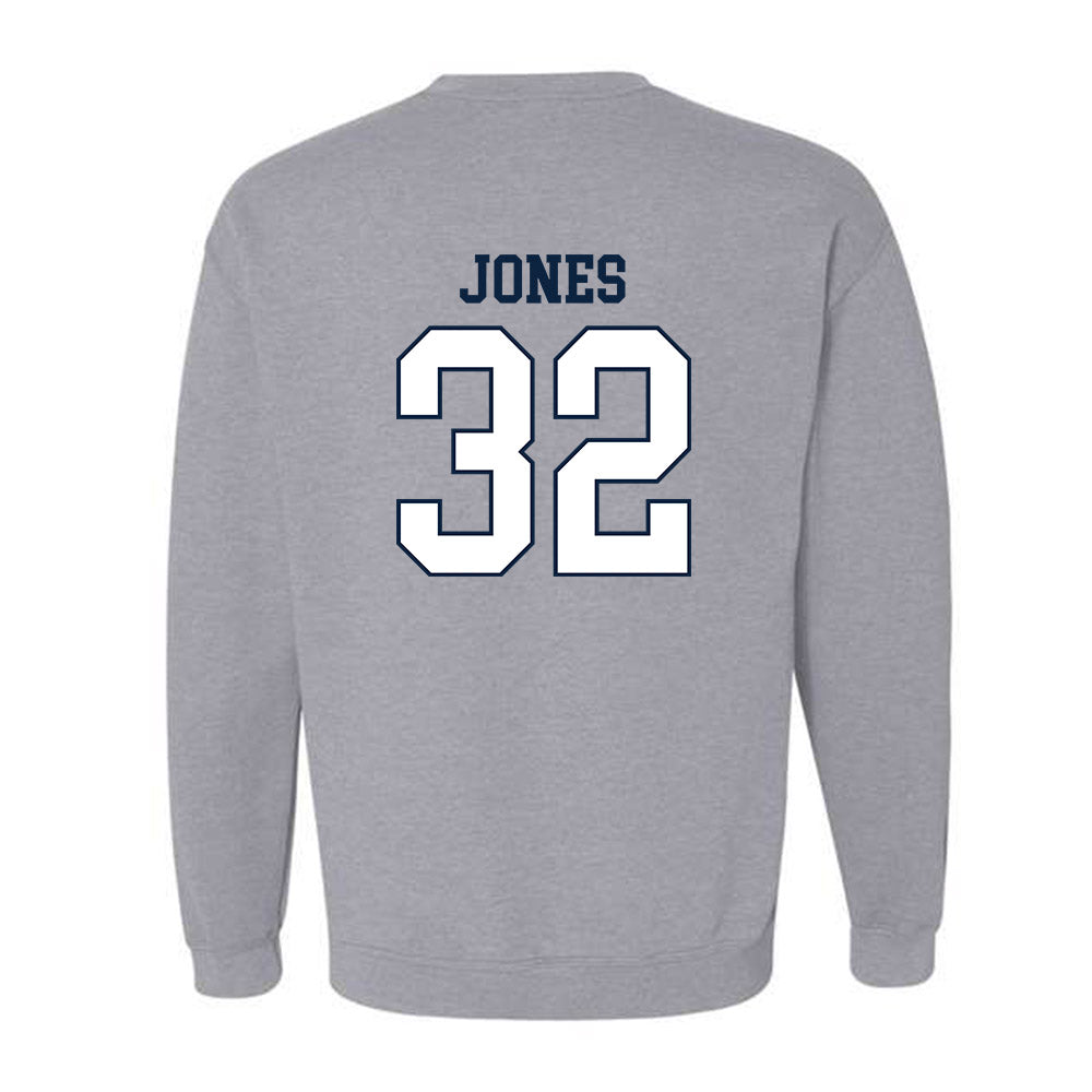 Samford - NCAA Football : Noah Jones - Crewneck Sweatshirt-1