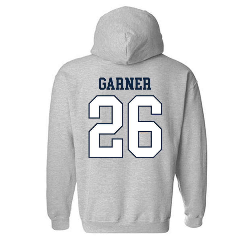 Samford - NCAA Football : Jake Garner - Hooded Sweatshirt-1