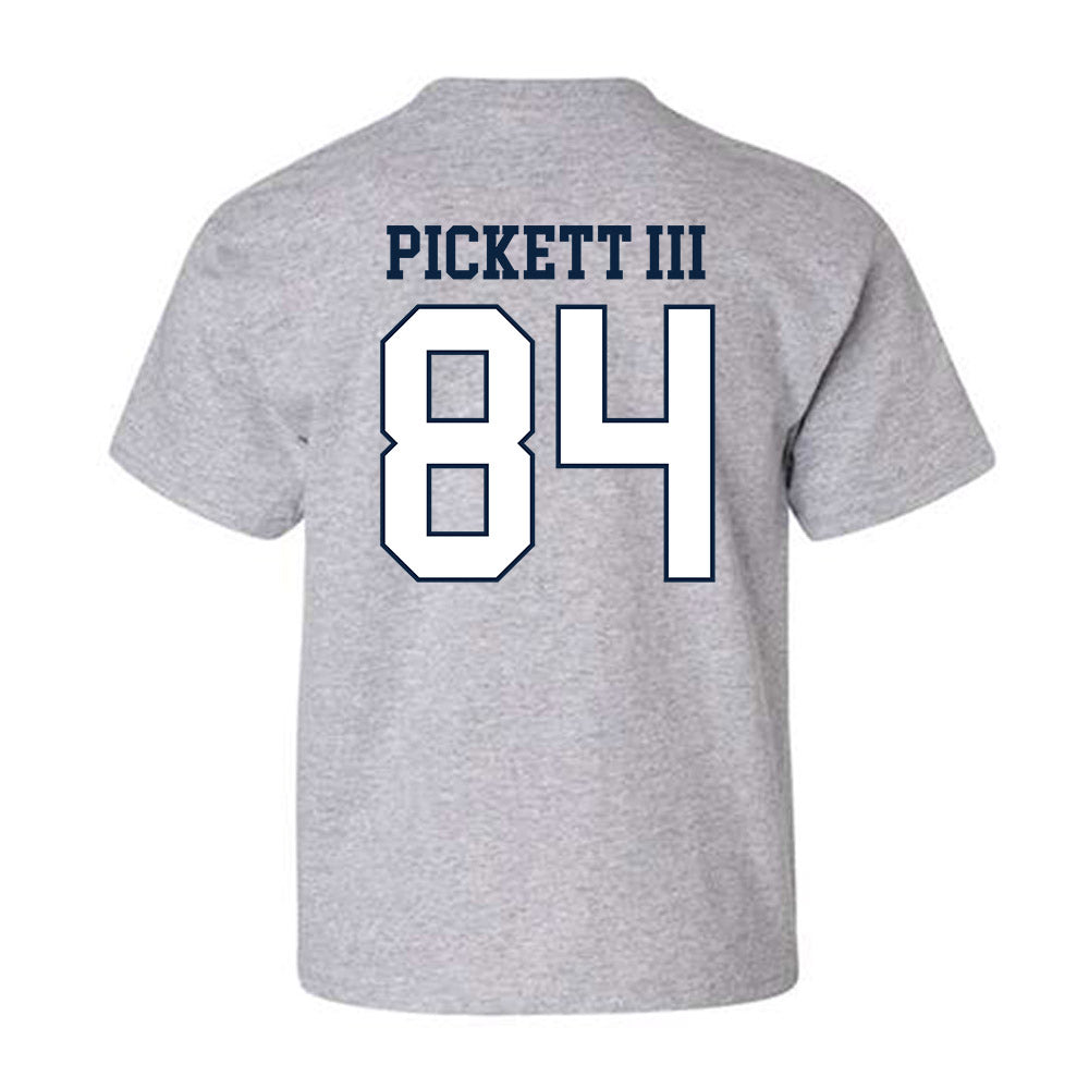 Samford - NCAA Football : Sam Pickett III - Youth T-Shirt-1