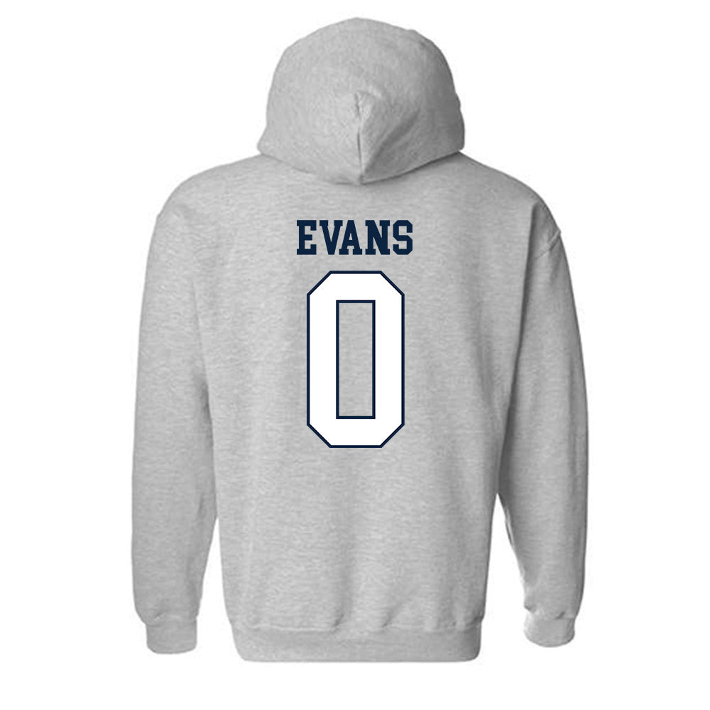 Samford - NCAA Football : Cj Evans - Hooded Sweatshirt-1