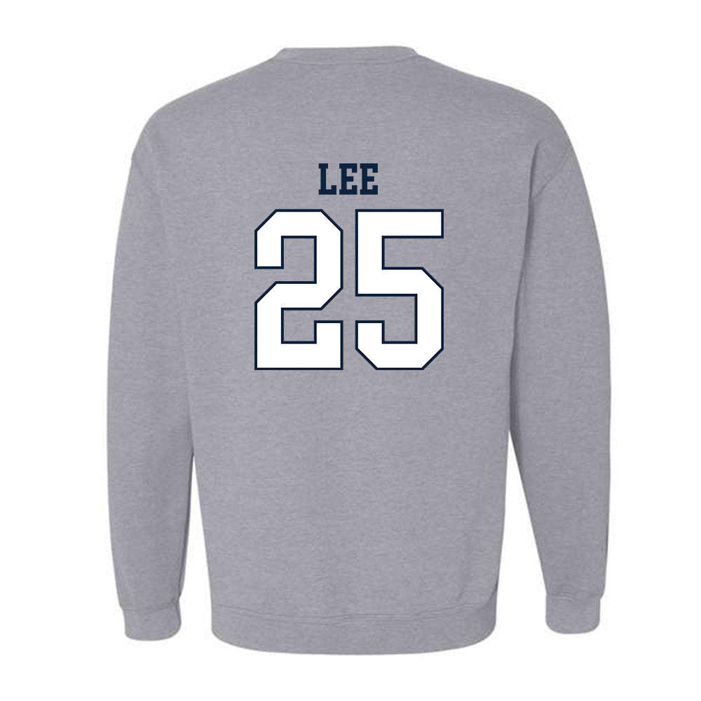 Samford - NCAA Baseball : Joseph Lee - Crewneck Sweatshirt-1