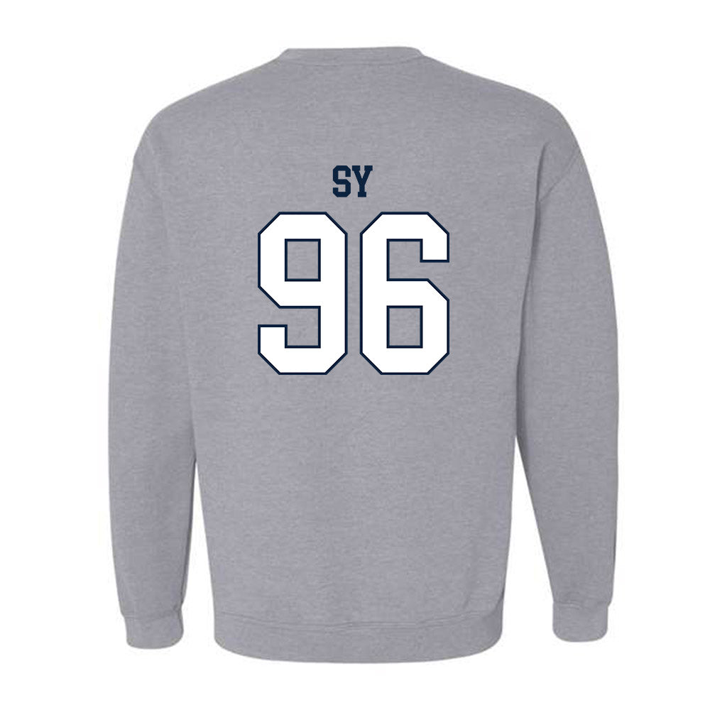 Samford - NCAA Football : Nazir Sy - Crewneck Sweatshirt