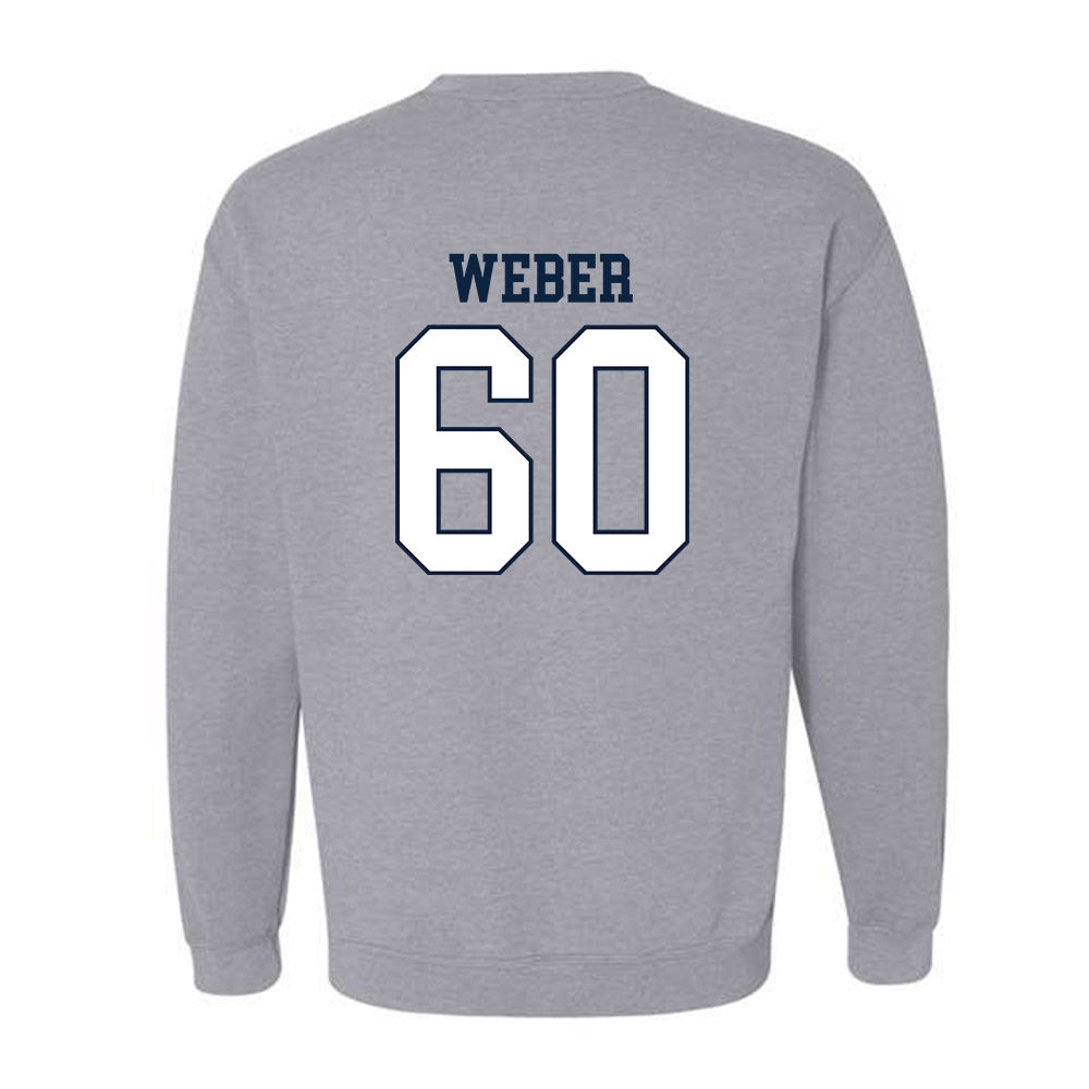 Samford - NCAA Football : Hank Weber - Crewneck Sweatshirt-1