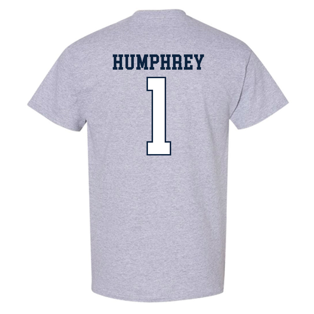 Samford - NCAA Men's Basketball : DaJion Humphrey - T-Shirt-1