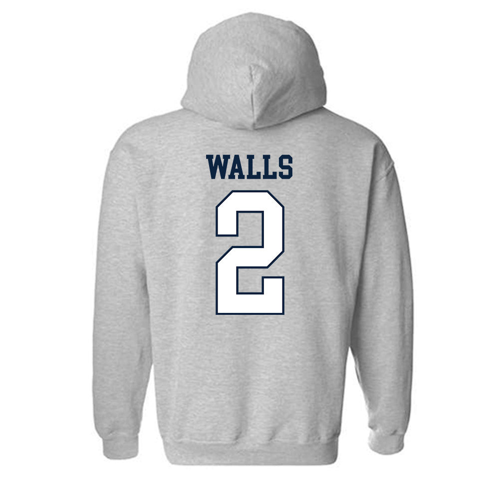 Samford - NCAA Men's Basketball : Lukas Walls - Hooded Sweatshirt