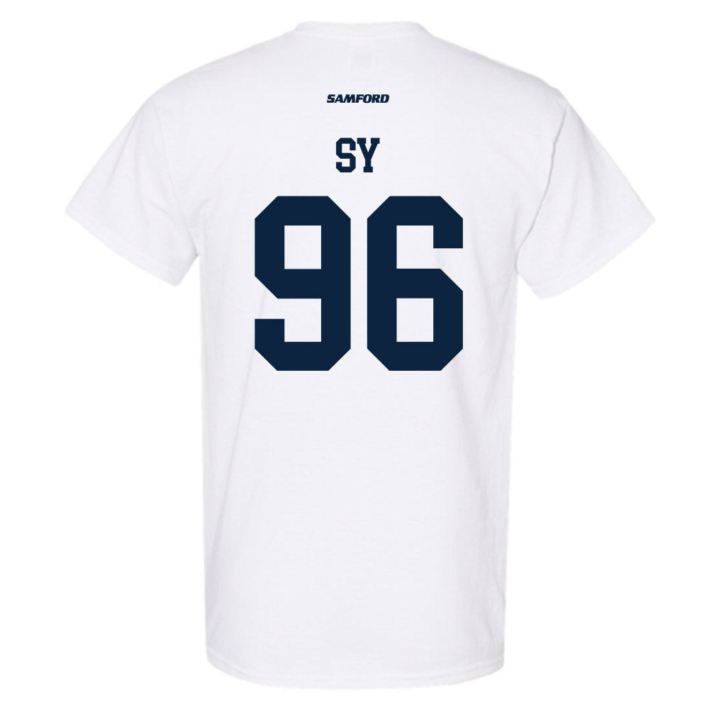 Samford - NCAA Football : Nazir Sy - T-Shirt