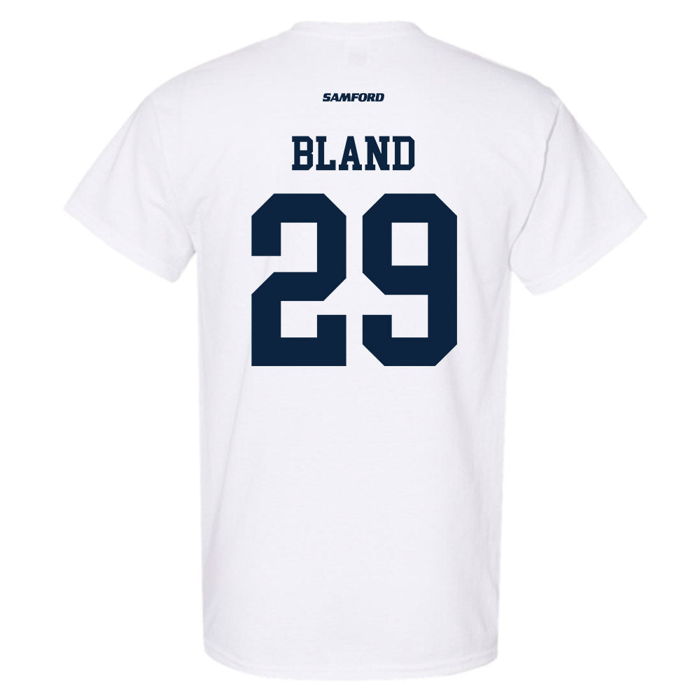 Samford - NCAA Football : Cameron Bland - T-Shirt-1