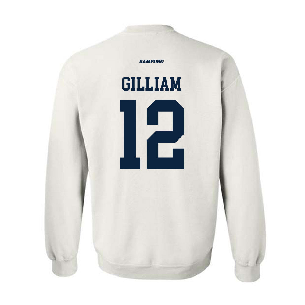 Samford - NCAA Football : Charlie Gilliam - Crewneck Sweatshirt-1