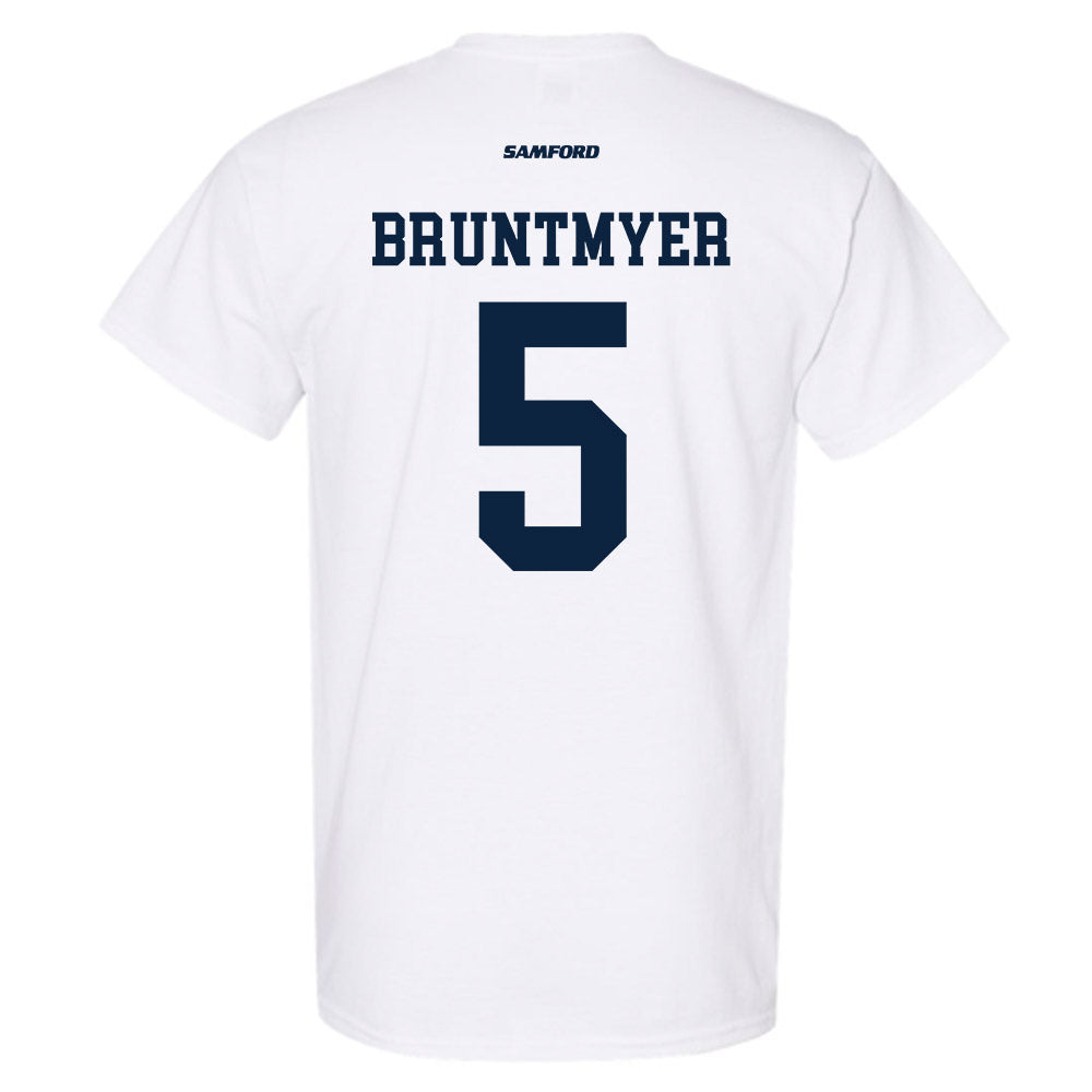Samford - NCAA Women's Volleyball : Shea Bruntmyer - T-Shirt-1
