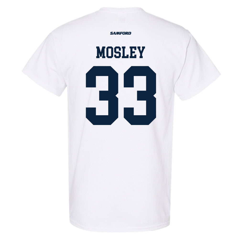 Samford - NCAA Football : Jaden Mosley - T-Shirt