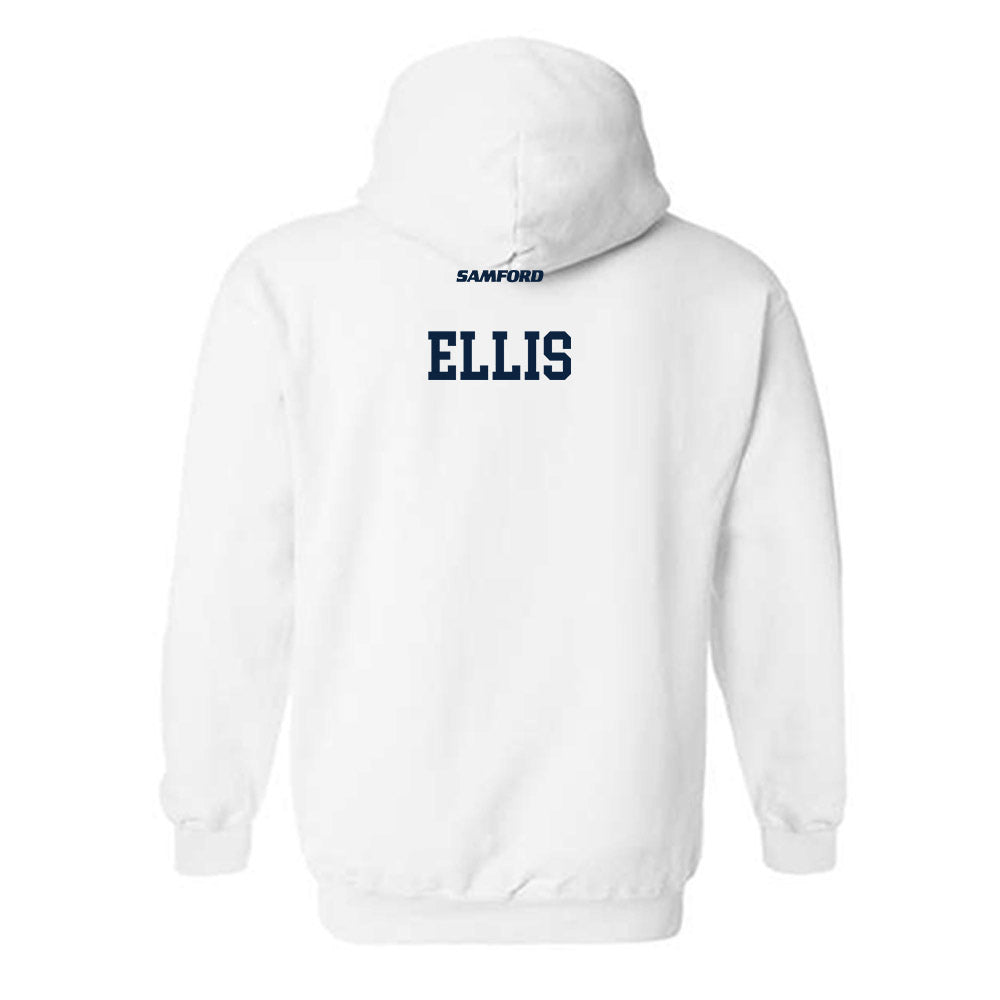 Samford - NCAA Men's Track & Field : Carter Ellis - Hooded Sweatshirt