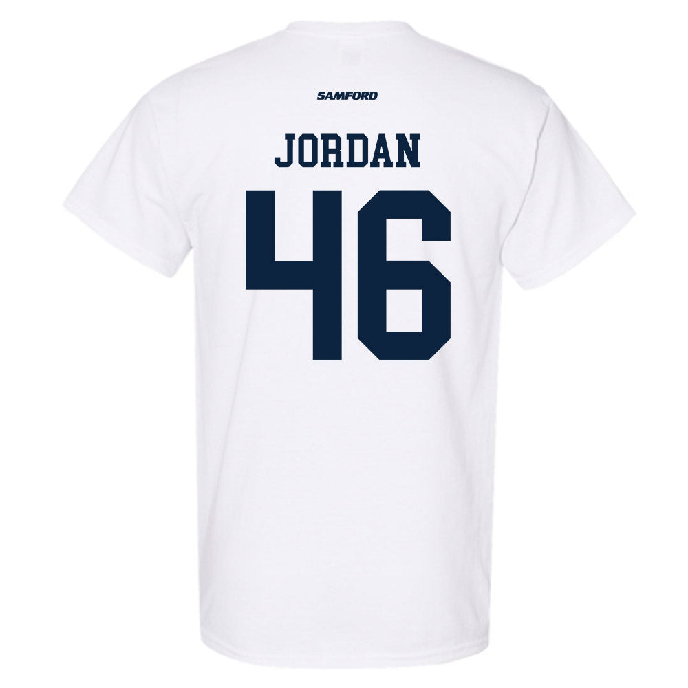 Samford - NCAA Football : Andrew Jordan - T-Shirt-1