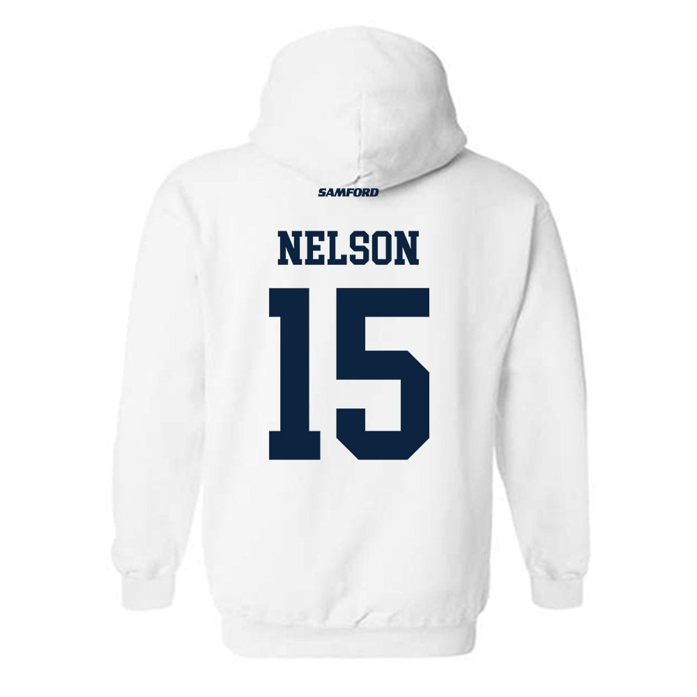 Samford - NCAA Softball : Lindsey Nelson - Hooded Sweatshirt