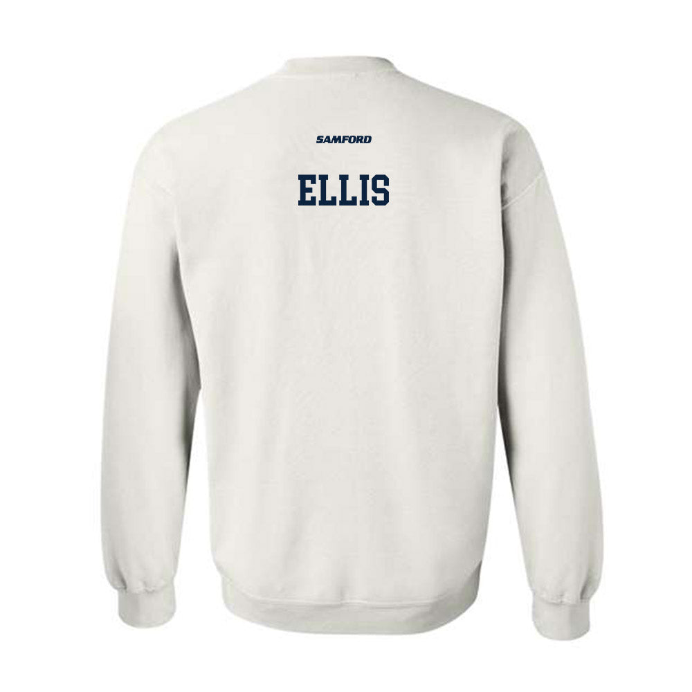 Samford - NCAA Men's Track & Field : Carter Ellis - Crewneck Sweatshirt