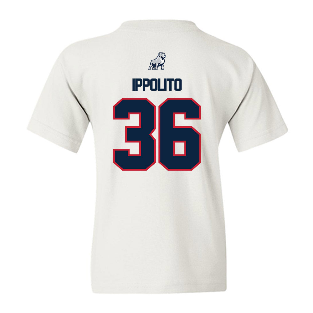 Samford - NCAA Football : Ty Ippolito - Youth T-Shirt-1