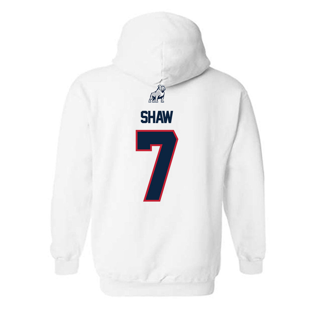 Samford - NCAA Softball : Olivia Shaw - Hooded Sweatshirt-1