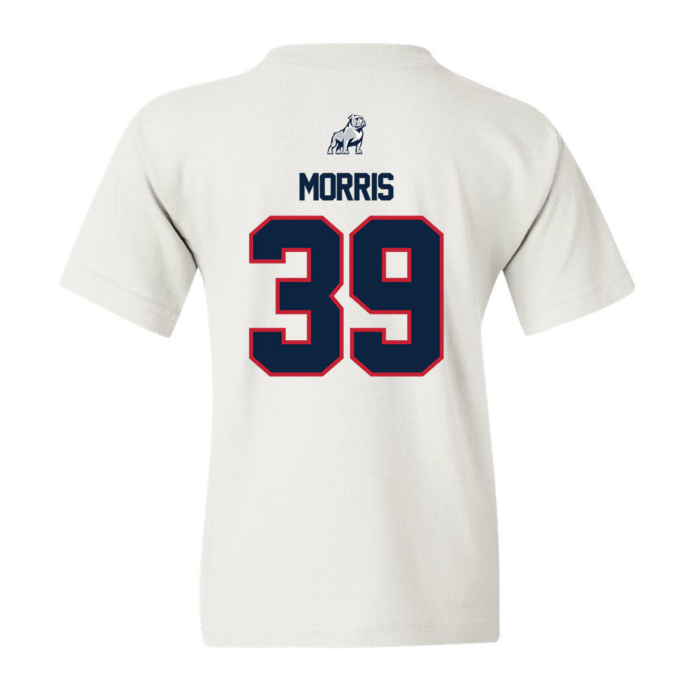 Samford - NCAA Football : Gavin Morris - Youth T-Shirt