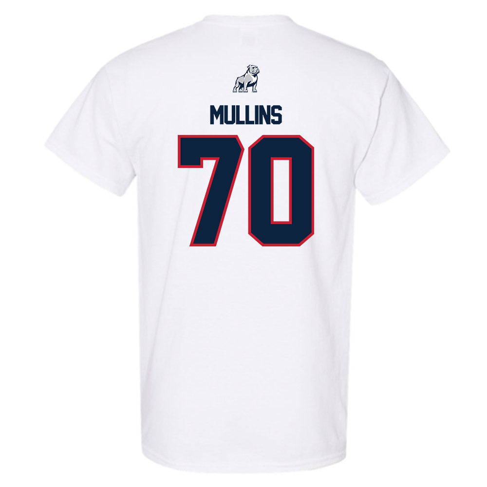 Samford - NCAA Football : Crosby Mullins - T-Shirt-1