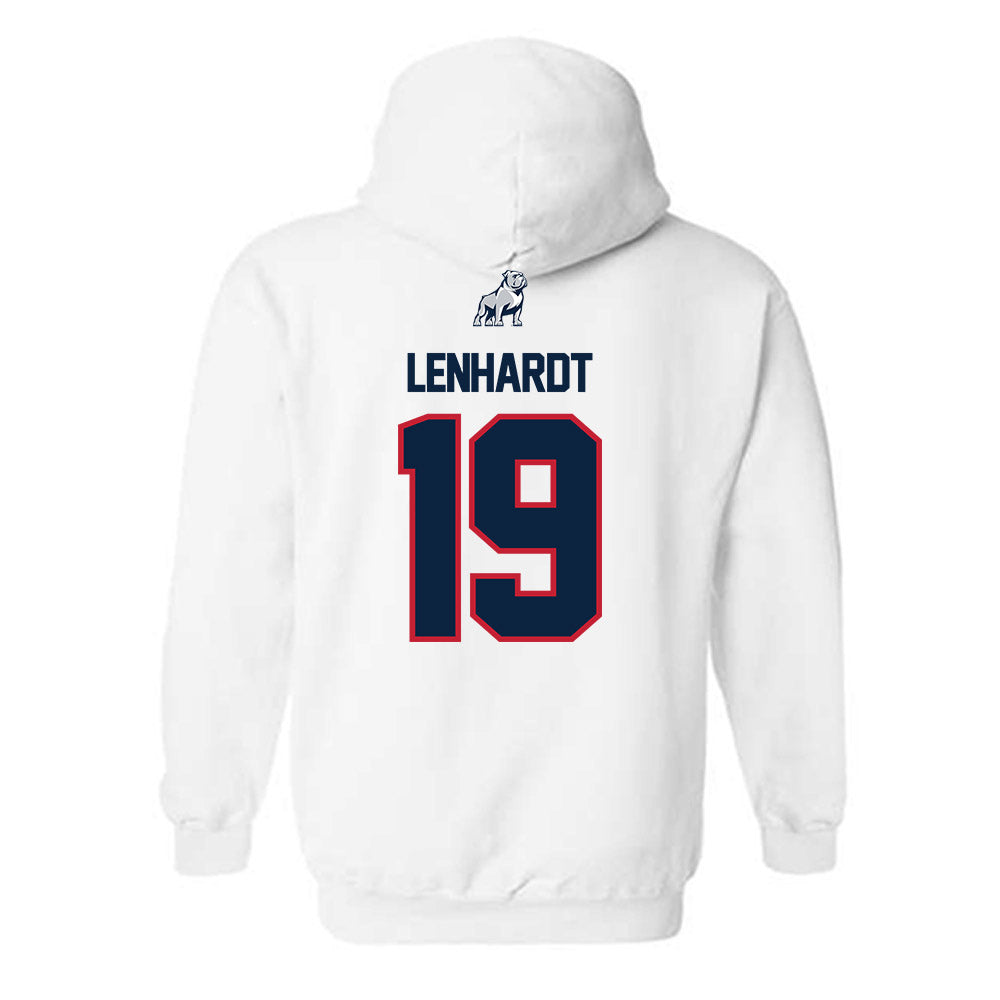 Samford - NCAA Football : Trey Lenhardt - Hooded Sweatshirt-1