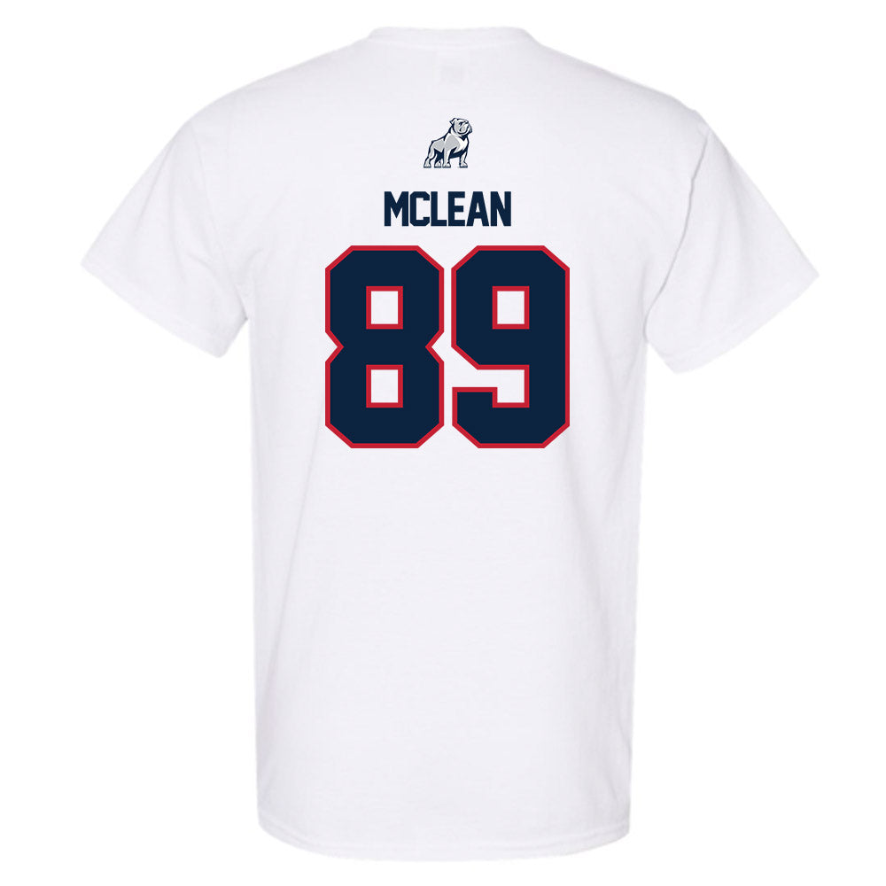 Samford - NCAA Football : Knox Mclean - T-Shirt-1