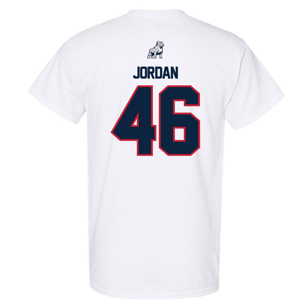 Samford - NCAA Football : Andrew Jordan - T-Shirt-1
