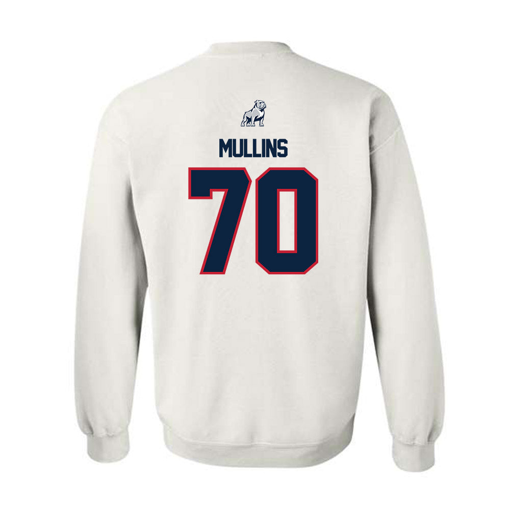 Samford - NCAA Football : Crosby Mullins - Crewneck Sweatshirt-1