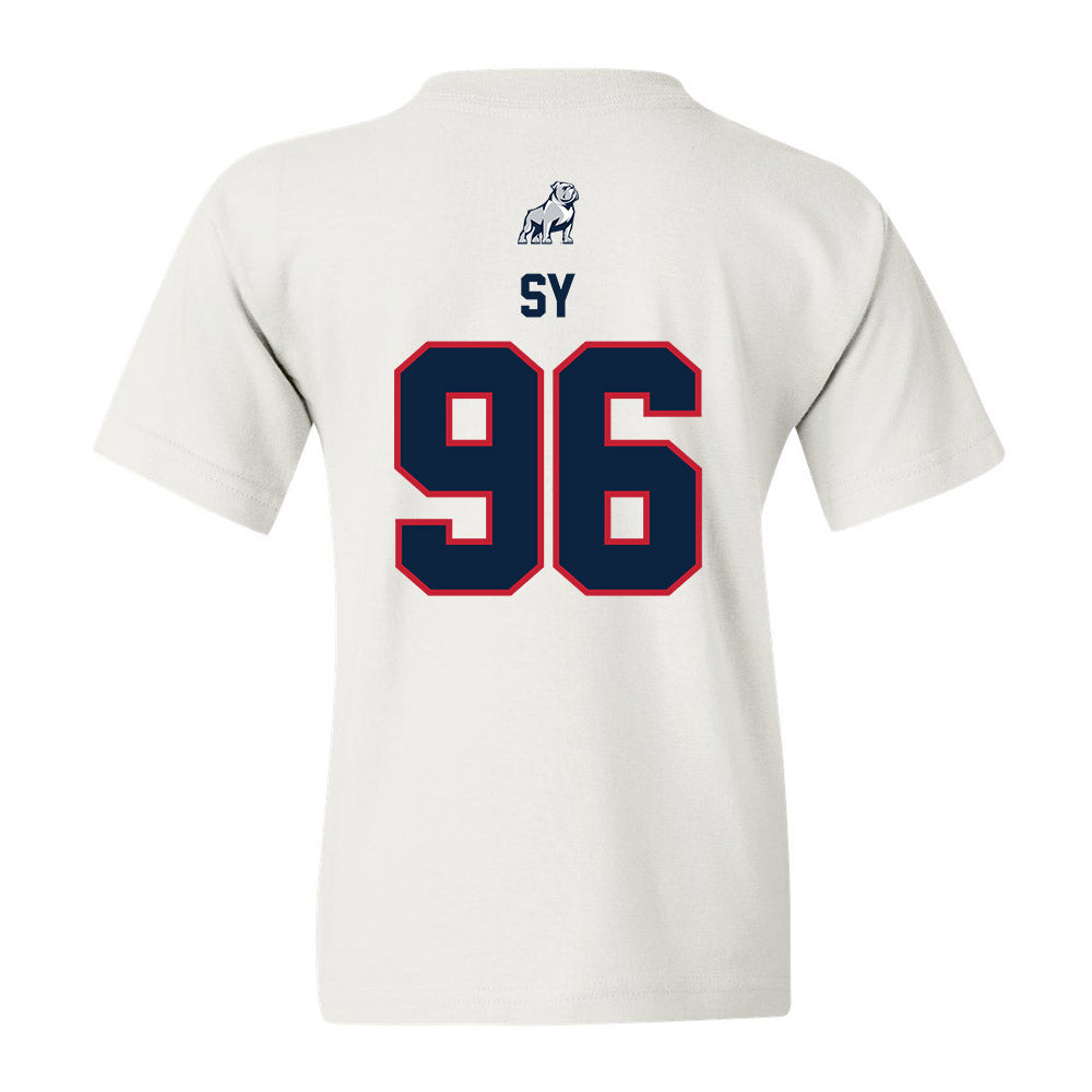 Samford - NCAA Football : Nazir Sy - Youth T-Shirt