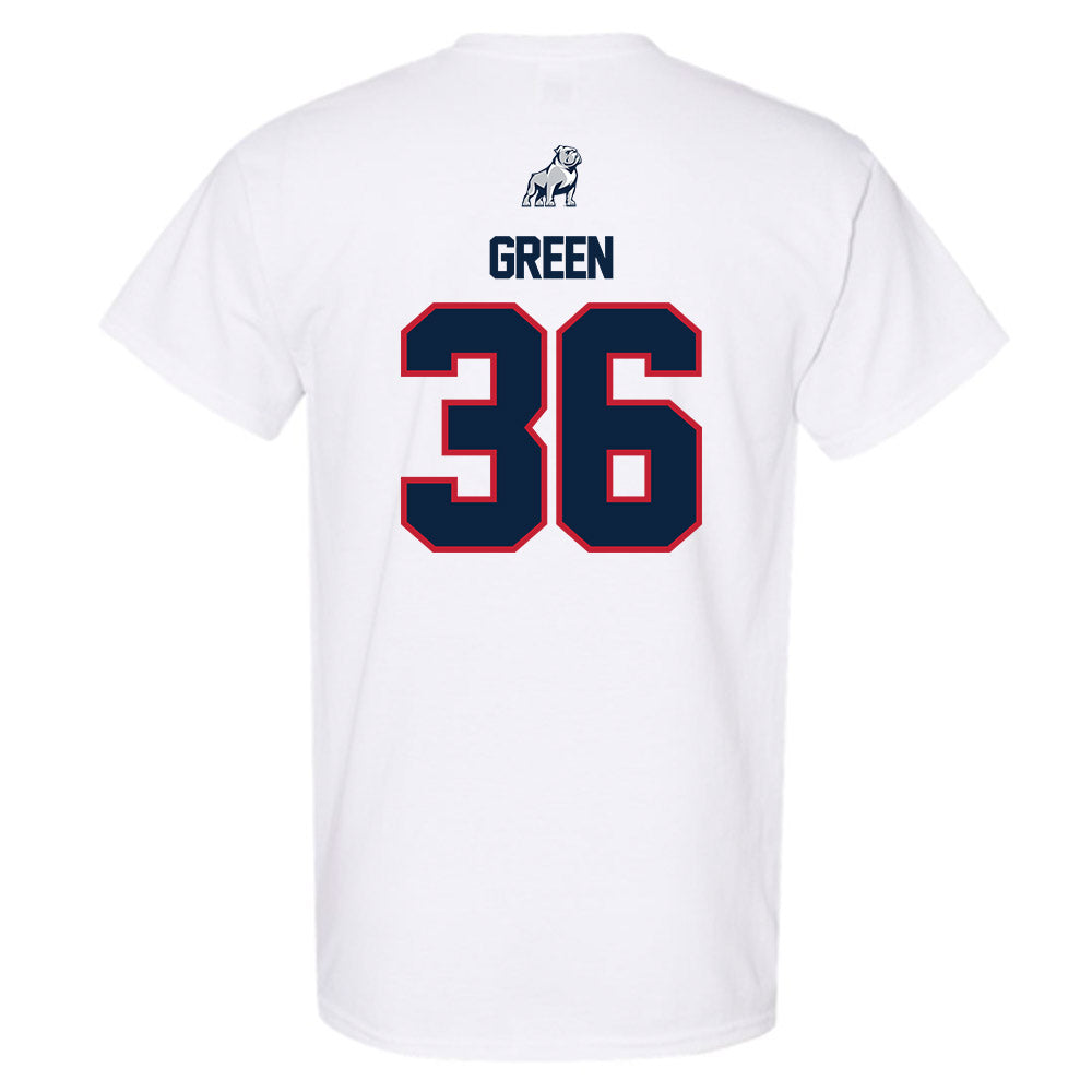 Samford - NCAA Football : Dayton Green - T-Shirt