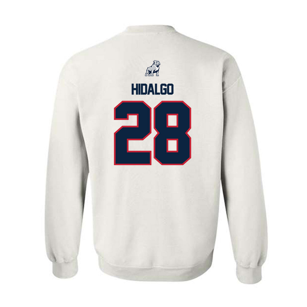 Samford - NCAA Football : Grant Hidalgo - Crewneck Sweatshirt-1