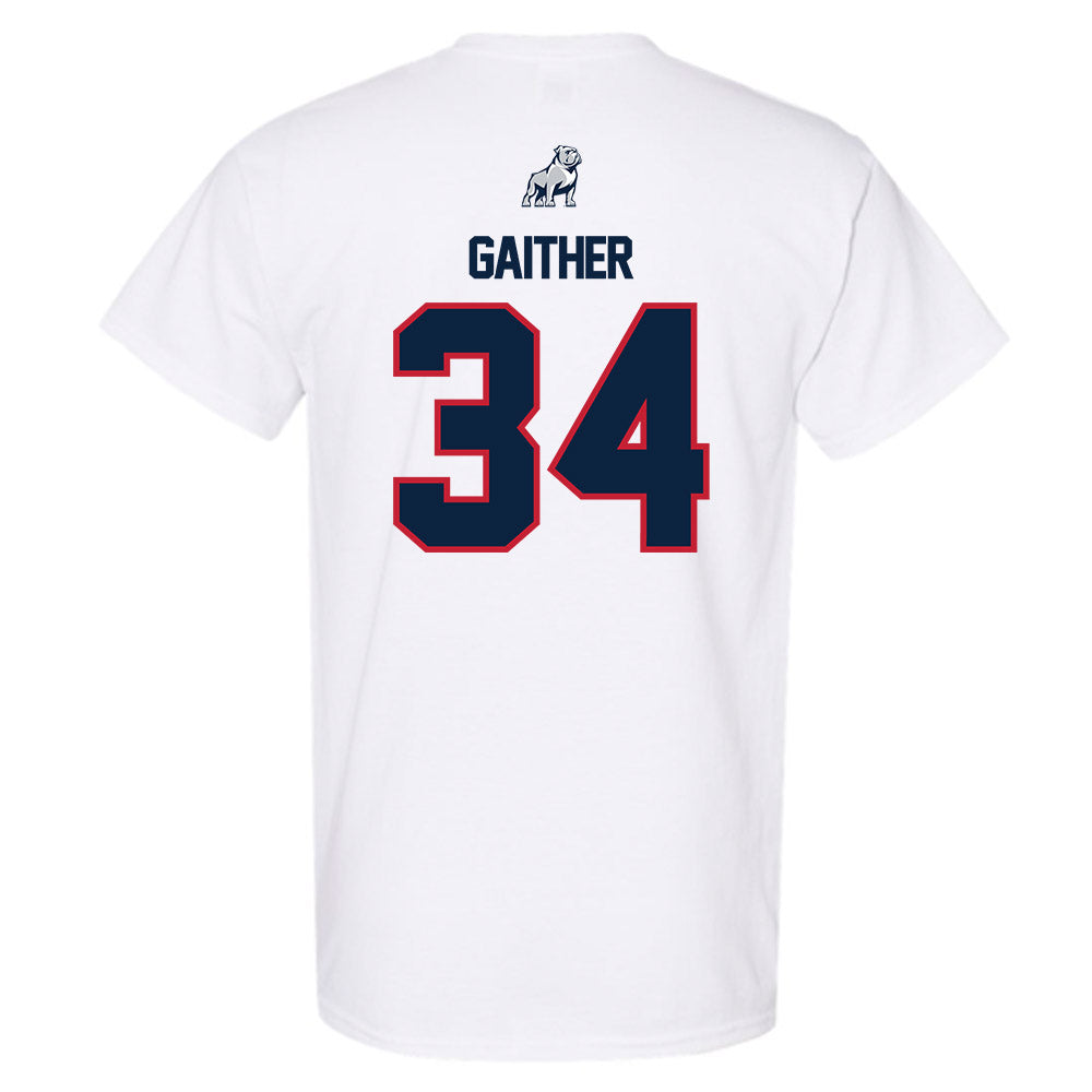 Samford - NCAA Football : Malik Gaither - T-Shirt