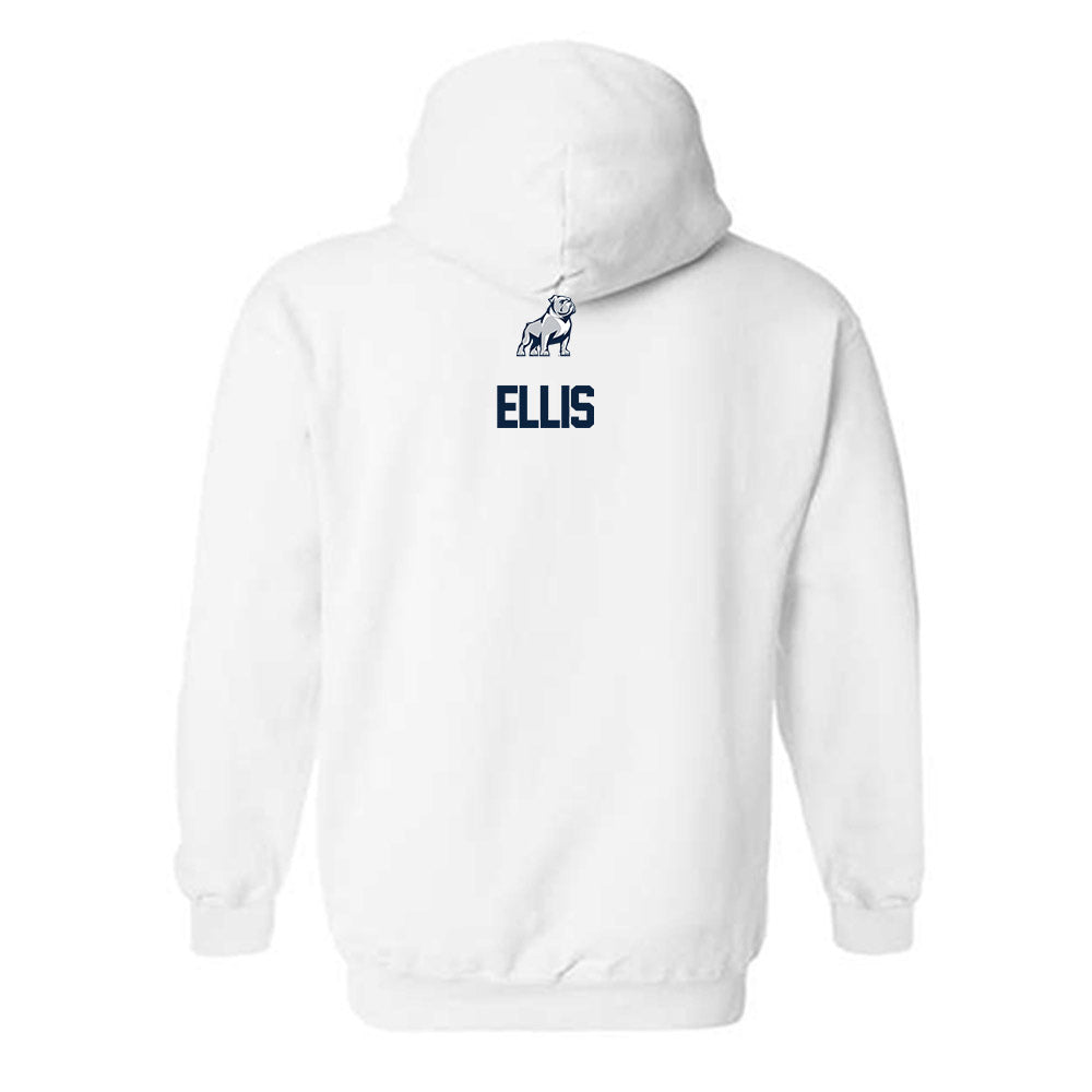 Samford - NCAA Men's Track & Field : Carter Ellis - Hooded Sweatshirt