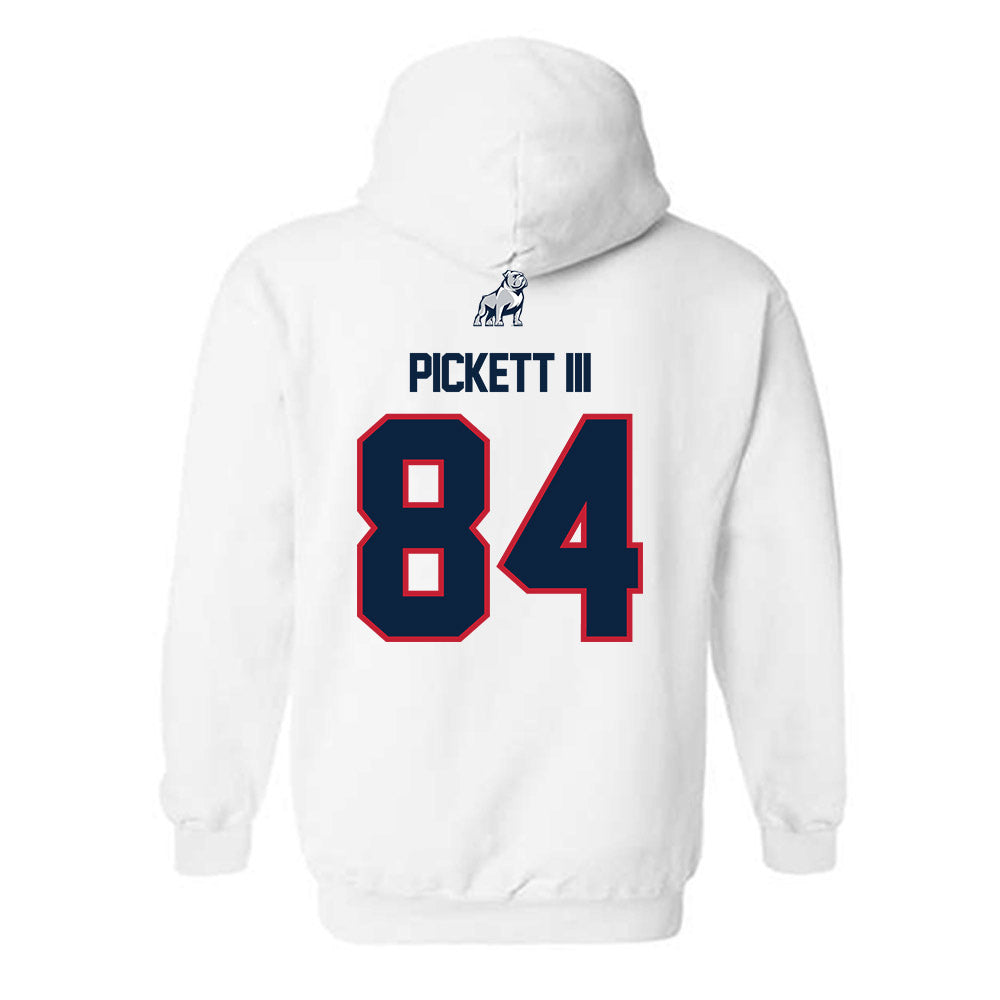 Samford - NCAA Football : Sam Pickett III - Hooded Sweatshirt-1