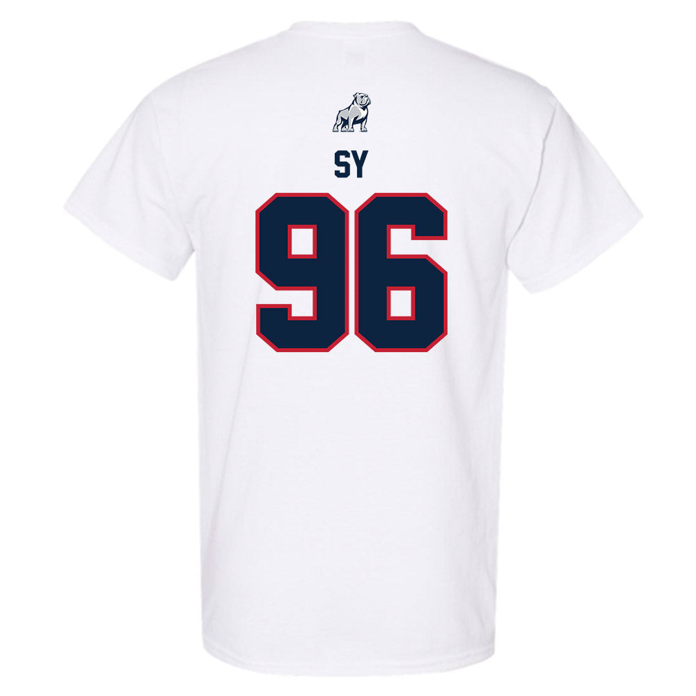 Samford - NCAA Football : Nazir Sy - T-Shirt