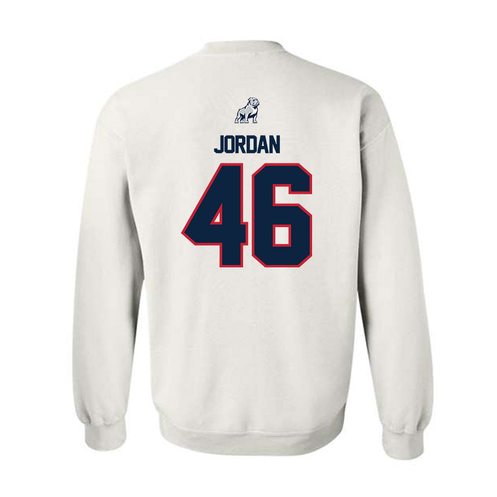 Samford - NCAA Football : Andrew Jordan - Crewneck Sweatshirt-1